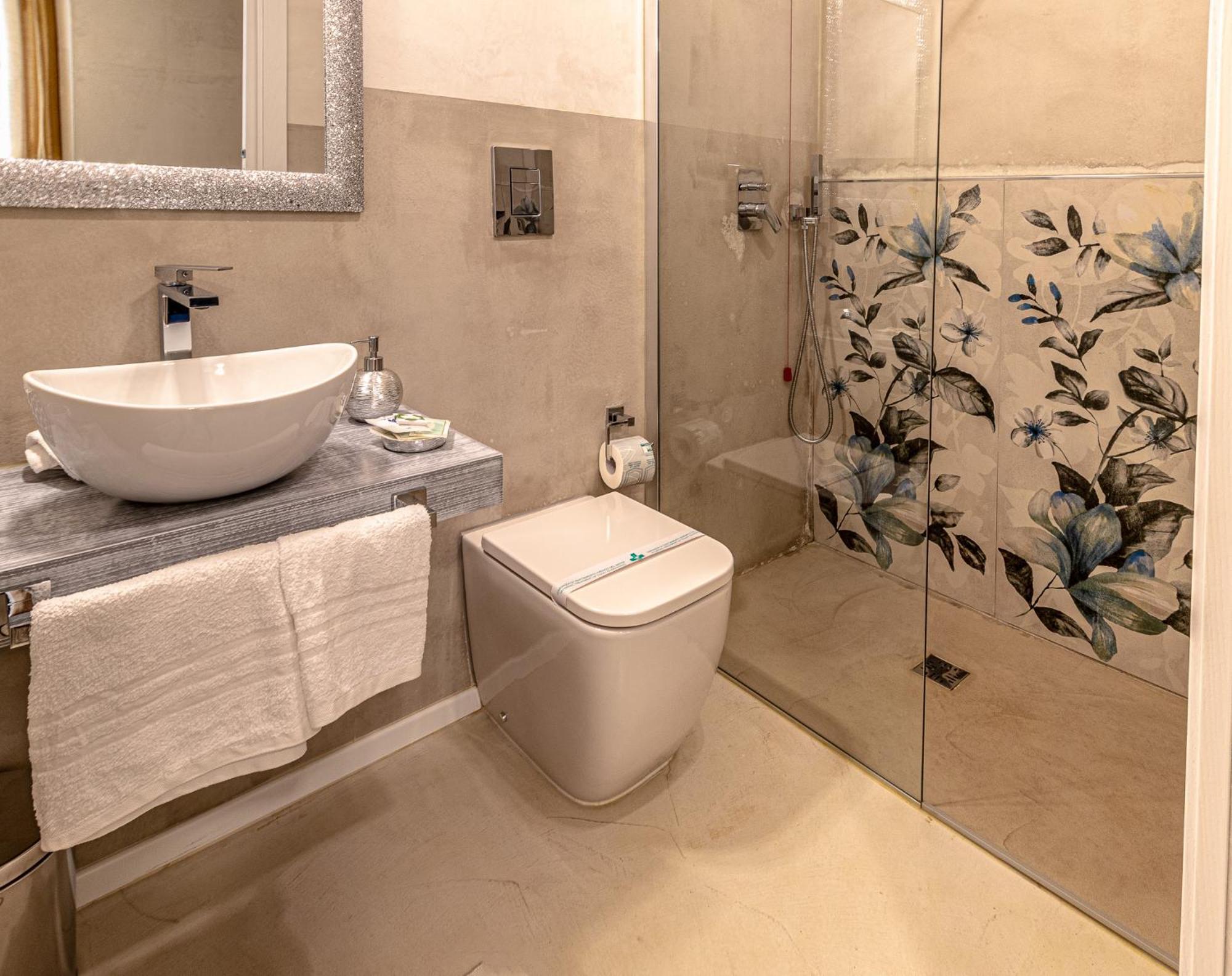 Flower Rooms カリアリ 部屋 写真